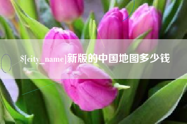 单县新版的中国地图多少钱