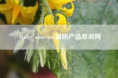 单县ccc消防产品查询网