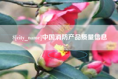 单县中国消防产品质量信息